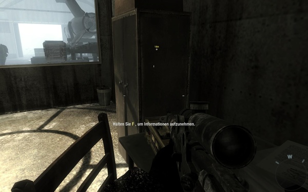 Call of Duty: Black Ops : Mission: Nova 6 - Intel 2