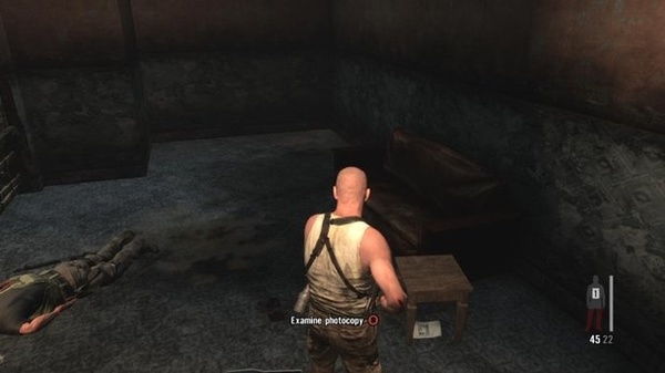 Max Payne 3: Goldene-Waffen-Guide : Max Payne 3 -- Fundorte der goldenen Waffen und Hinweise: Kapitel 12.