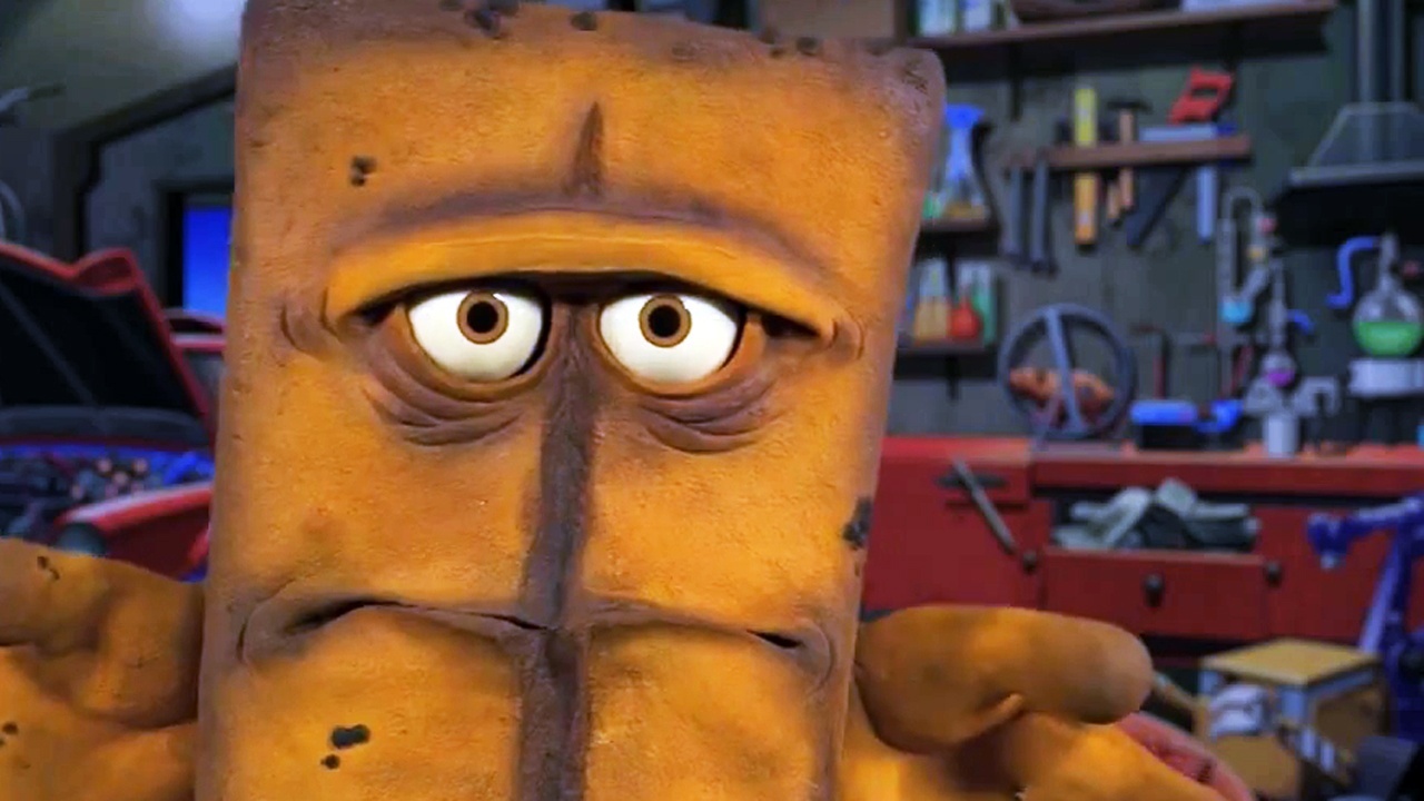 Bernd das Brot und die Unmöglichen - Trailer: »Dieses Spiel ist...Mist ...