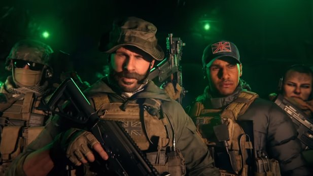 Call of Duty: Modern Warfare - Official Season 4 Trailer