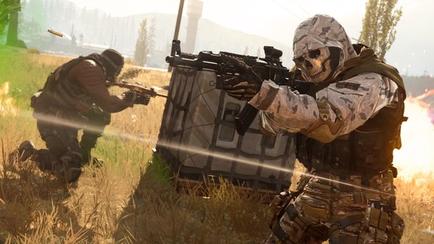 You can grind properly for the season finale of Modern Warfare and Warzone, thanks to Double XP and new playlists.