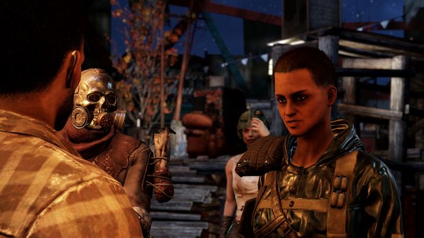 Friends of cultivated conversation will be  able to talk to NPCs properly again in Fallout 76. 