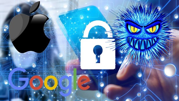 Google and Apple are a thorn in the side of governments' hunger for data during the Corona crisis.