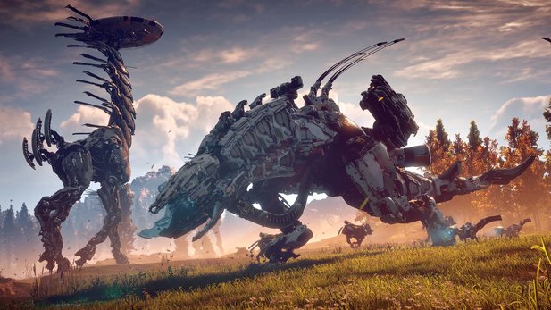 You will soon be able to view the end-time world of Horizon Zero Dawn on your PC. Missing FoV settings will restrict your field of vision.