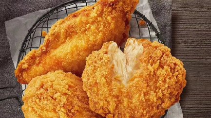 McDonald's now also has 5G chickens.