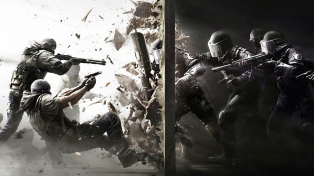 You can also play Rainbow Six Siege in quarantine. However, future updates may be delayed.