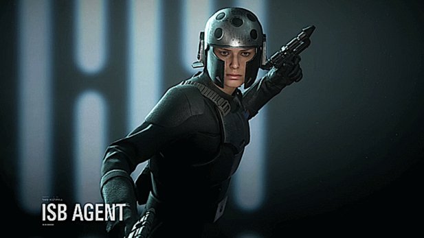 A new class of infiltrator is added to the empire: the ISB agents.