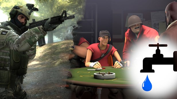A new leak at Valve can endanger Team Fortress 2 players' PCs.