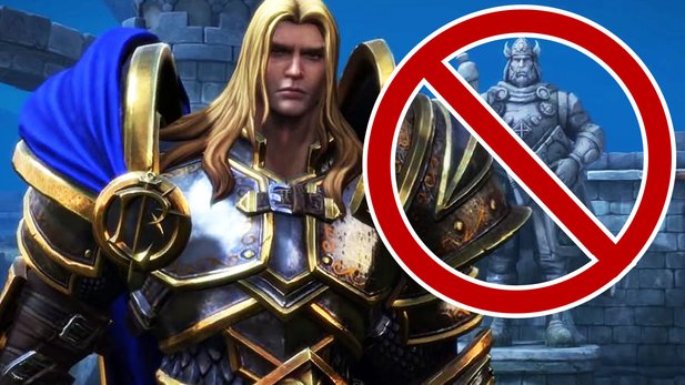 Warcraft 3 Reforged gave hope of a great remake when it was announced. Especially the revised cutscenes caught the eye, but they were finally deleted from the final version.
