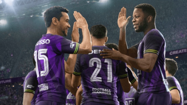 Football Manager 2021 Talente