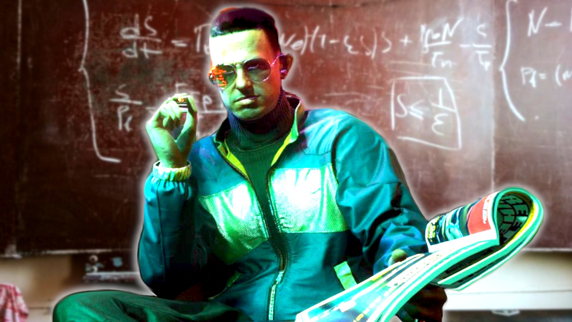 Cyberpunk 2077 Patch 1.2- What is your homework for CD Projekt?