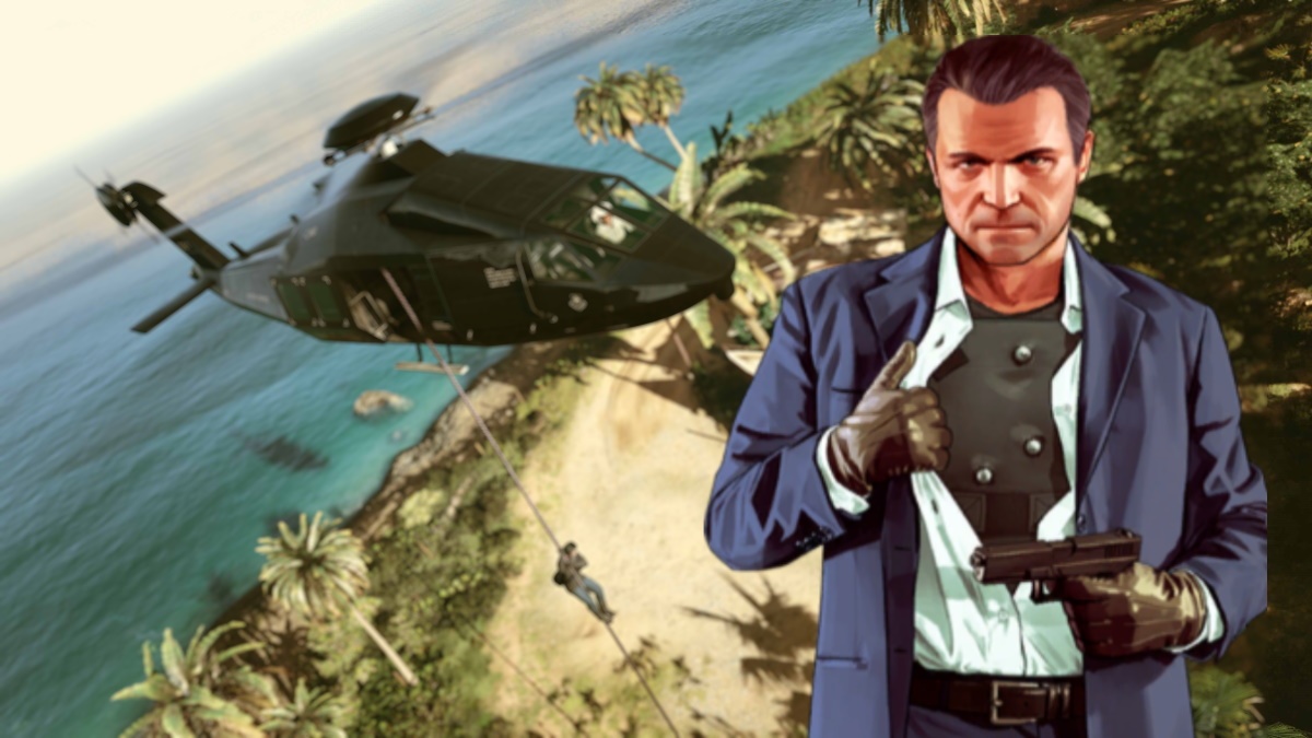 GTA 5: Fans bring solo heist from GTA Online to the single player